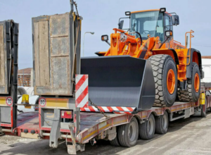 Доставка тяжелой спецтехники Доставка тяжелой спецтехники