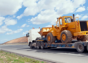 Доставка тяжелой спецтехники Доставка тяжелой спецтехники