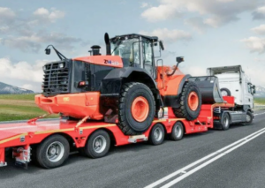 Доставка тяжелой спецтехники Доставка тяжелой спецтехники
