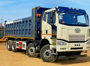 Перевозки самосвалами FAW Перевозки самосвалами FAW