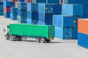 Контейнерные перевозки на Сахалине Контейнерные перевозки на Сахалине