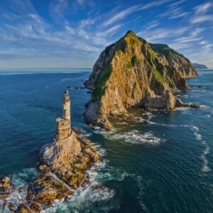 Сахалин - остров с таинственной историей Сахалин - остров с таинственной историей