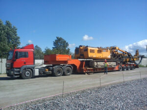 Доставка тяжелой спецтехники Доставка тяжелой спецтехники