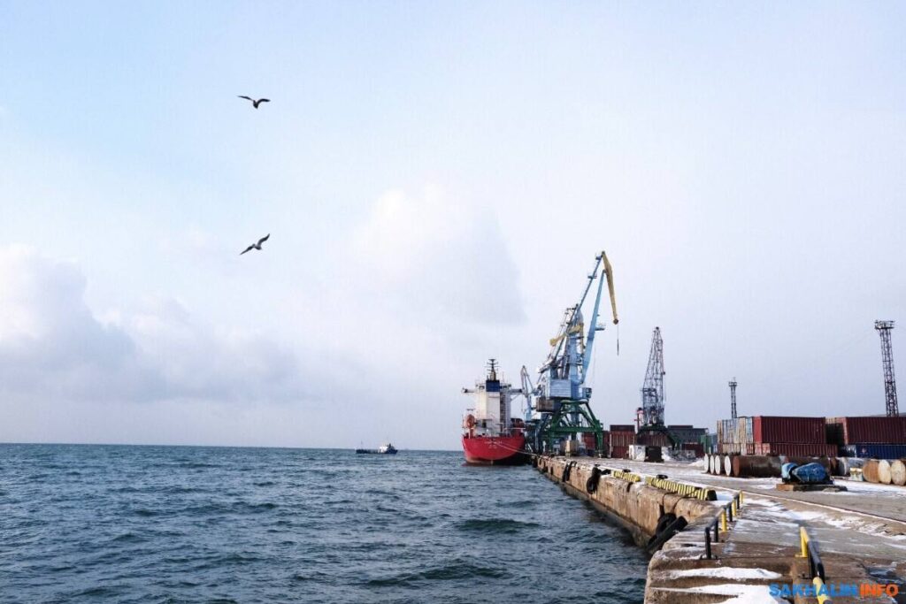 Эффективные грузоперевозки на Сахалине: ключевые аспекты Эффективные грузоперевозки на Сахалине