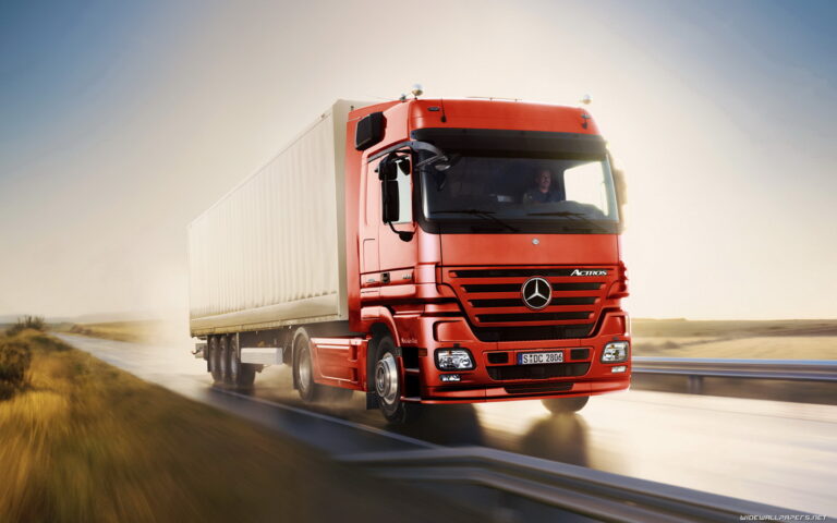 Грузоперевозки на Сахалине - особенности